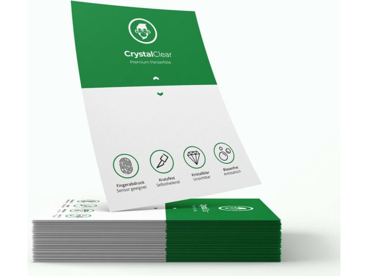 Green MNKY Crystal Clear Watch Skärmskydd Skärmskydd mobiltelefon