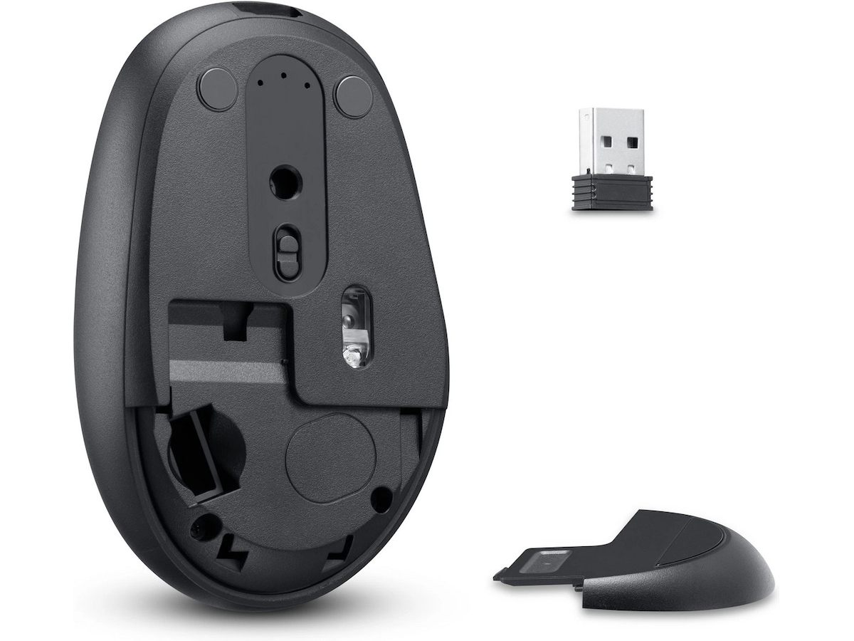 Andersson WSM-2100 trådlös mus (svart) Mus