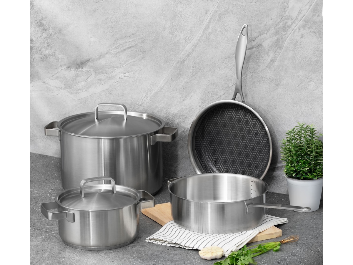 Austin and Barbeque AABQ Classic 28 cm 10L gryde Kastruller