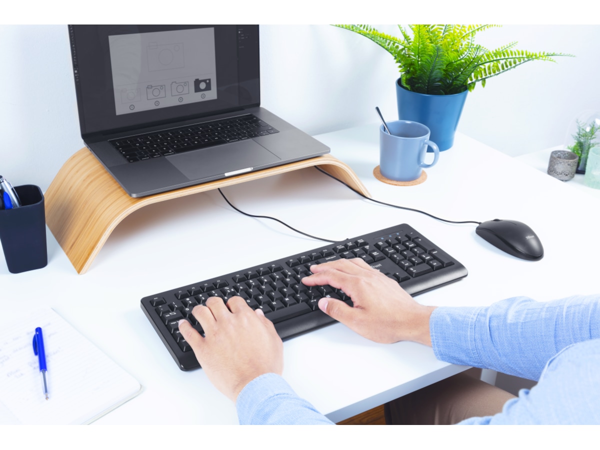 Trust Primo tangentbord Tangentbord