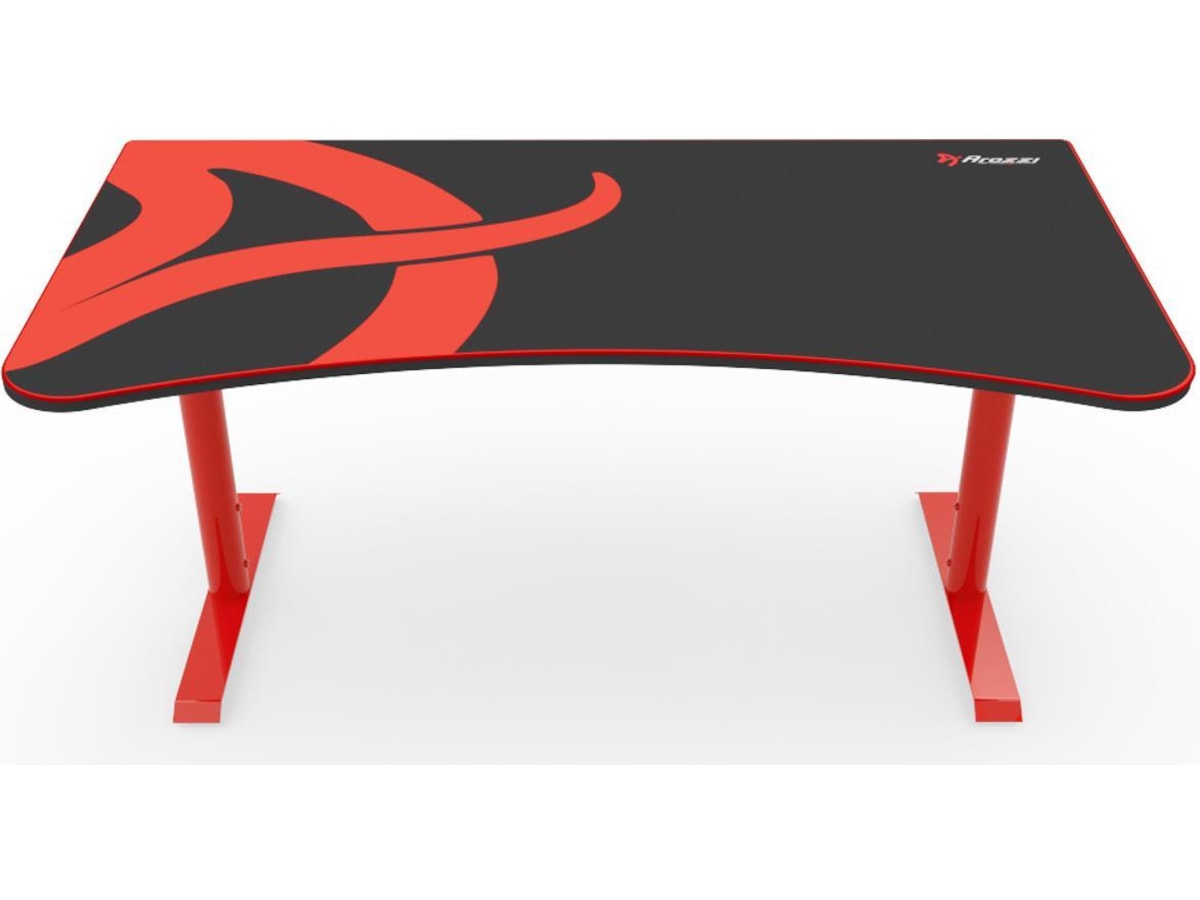 Arozzi Arena Gaming Desk (röd) Gamingdesk