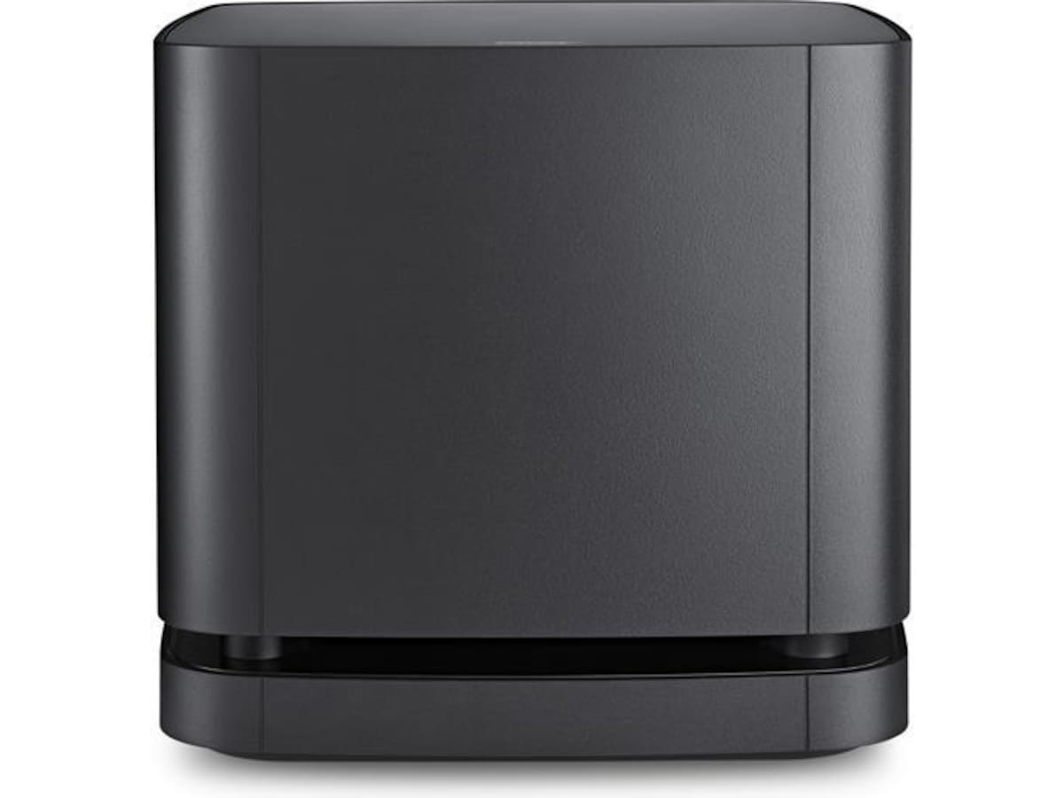 Bose Bass Module 500 (svart) Subwoofer