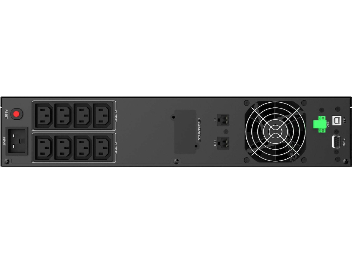 BlueWalker PowerWalker UPS VI 3000 RLE UPS och UPS-batteri