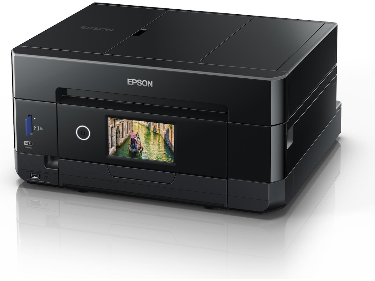 Epson Expression Premium XP-7100 bläckstråleskrivare Skrivare