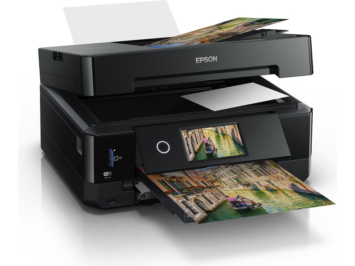 Epson Expression Premium XP-7100 bläckstråleskrivare Skrivare