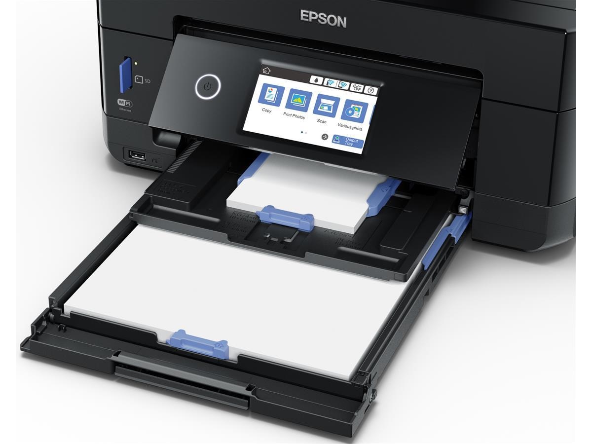 Epson Expression Premium XP-7100 bläckstråleskrivare Skrivare