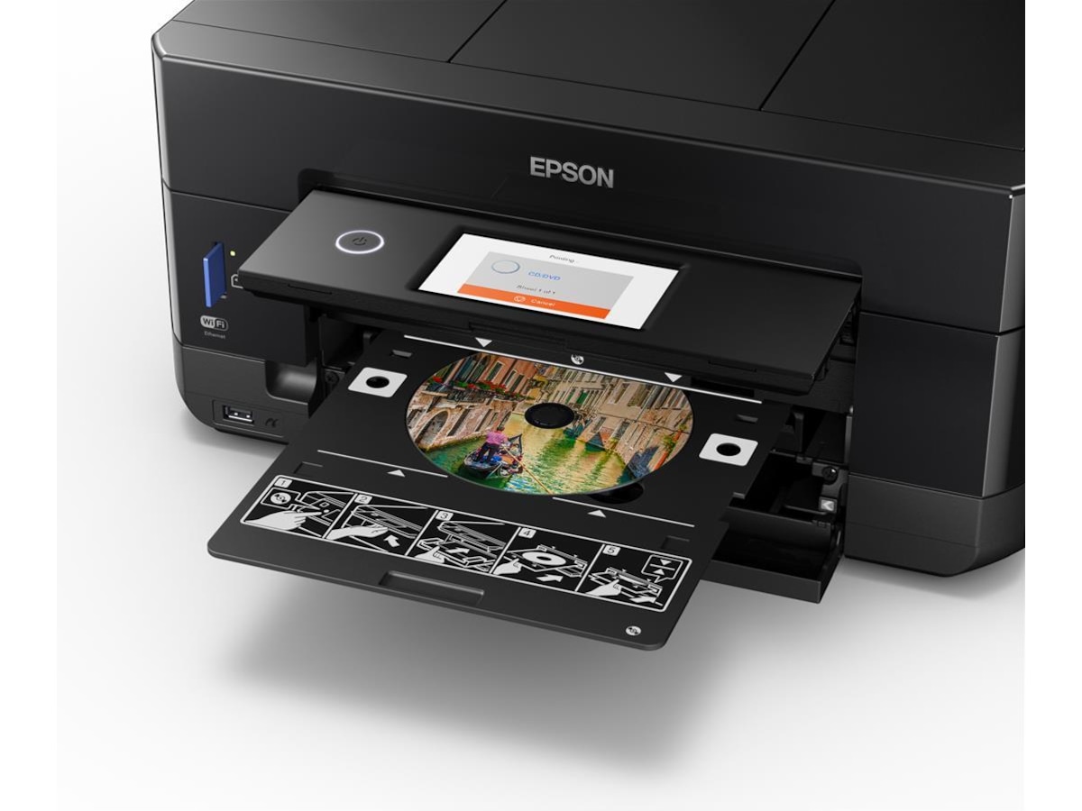 Epson Expression Premium XP-7100 bläckstråleskrivare Skrivare