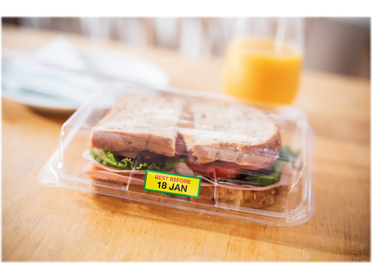 Brother Tape CZ-1003 Label-produkter