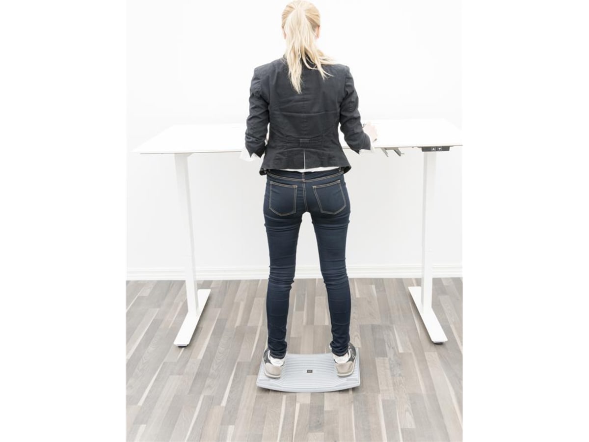 KENSON Balansplatta Gymba Aktiv Tillbehör till arbetsstationer och kontorsbås