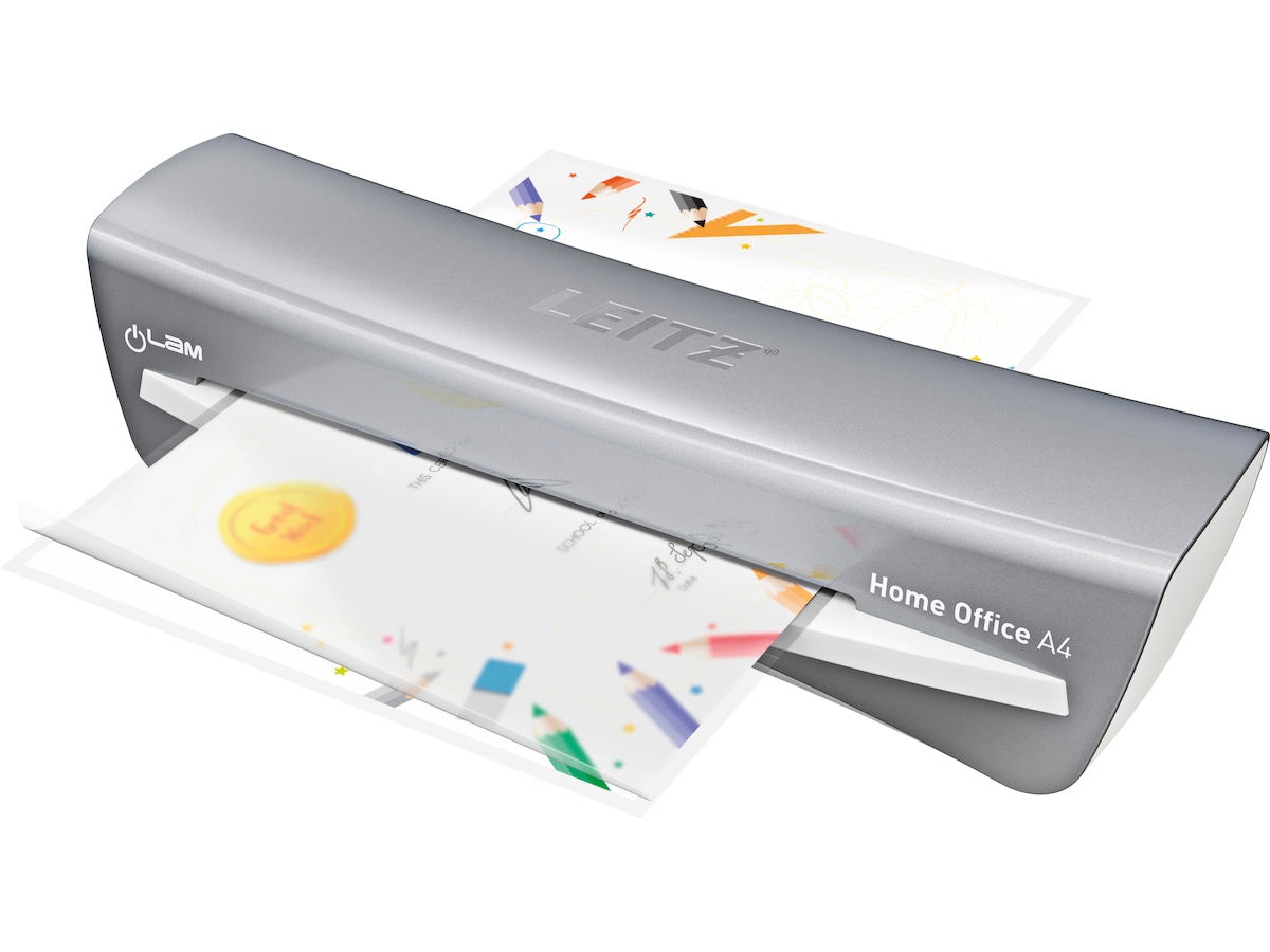 Leitz Laminator iLAM HOME Office A4 Laminatorer