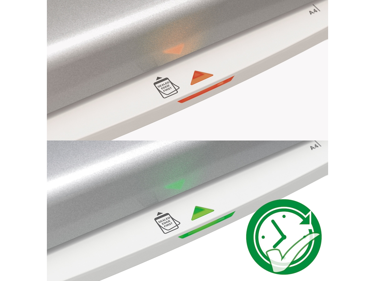 Leitz Laminator iLAM HOME Office A4 Laminatorer