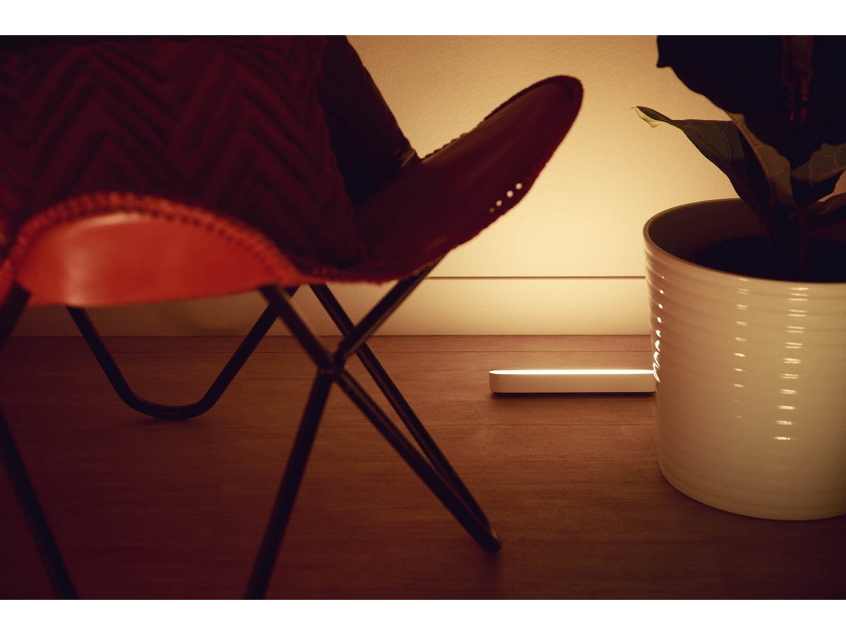 Philips Hue Play light bar 2-pack (vit) Led strips & underhållning