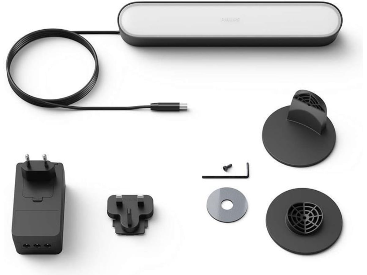 Philips Hue Play ljuslist 1-pack Tillbehör för smartbelysning