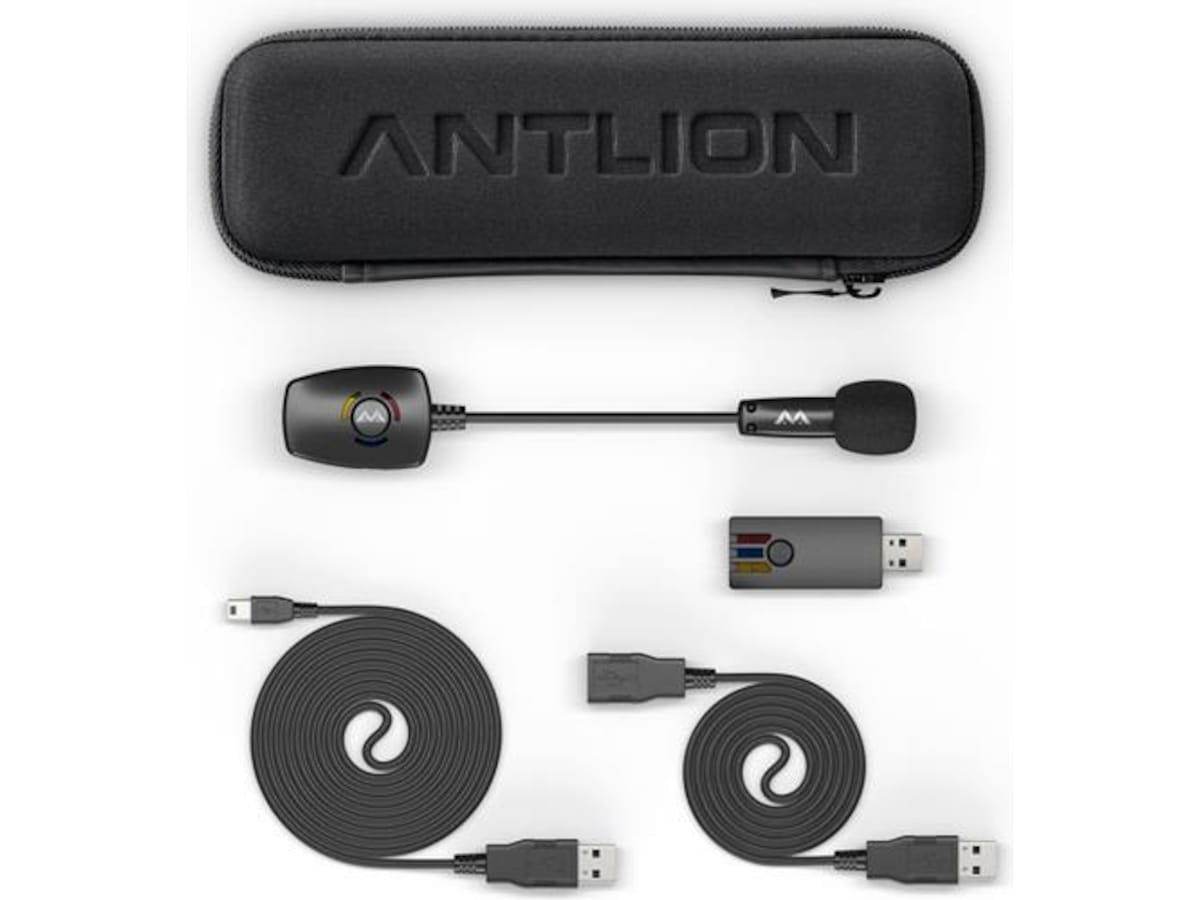 Antlion Audio ModMic Trådlös Mikrofon Mikrofon