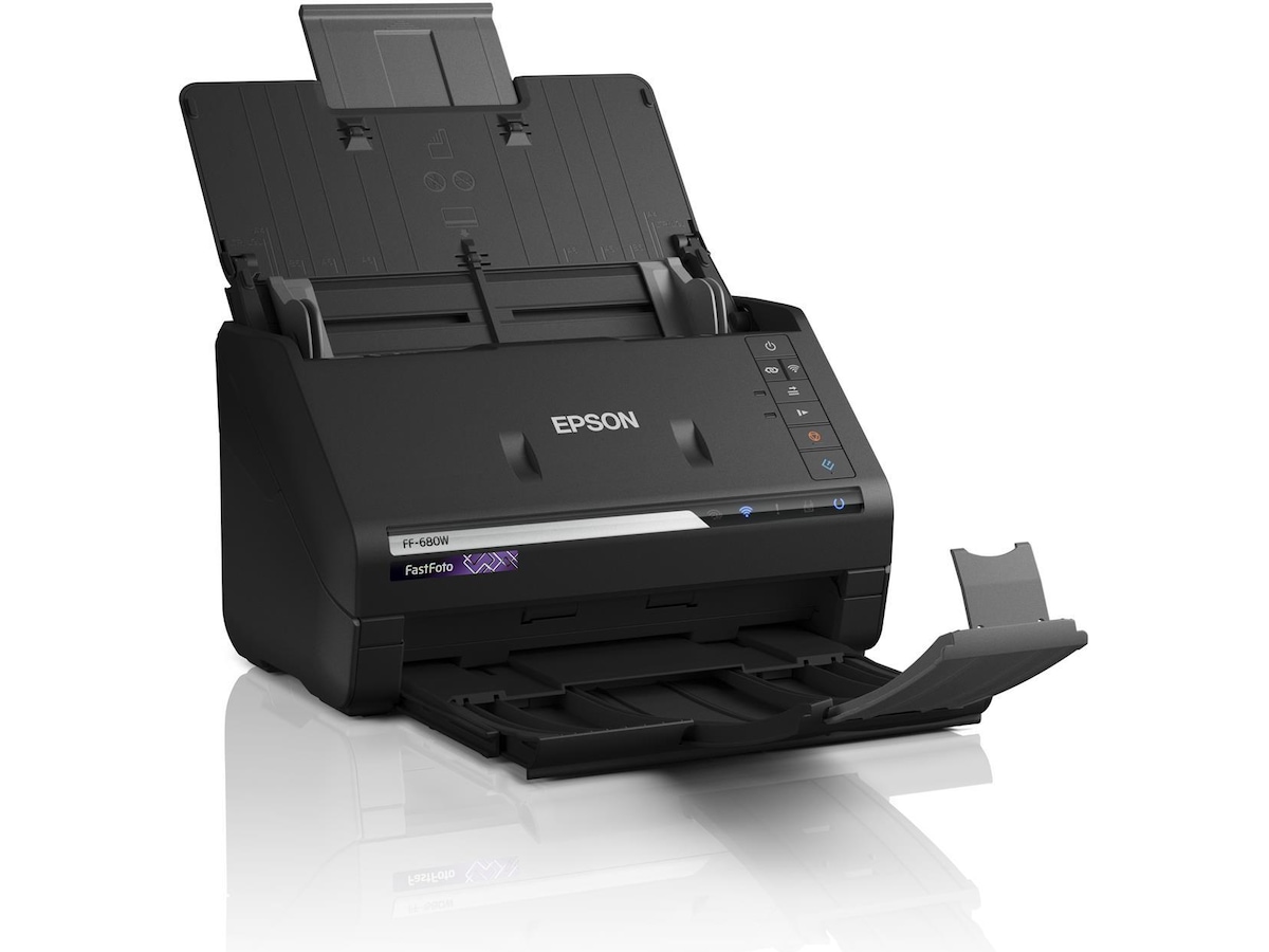 Epson FastFoto FF-680W Skanner
