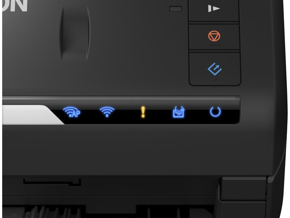Epson FastFoto FF-680W Skanner