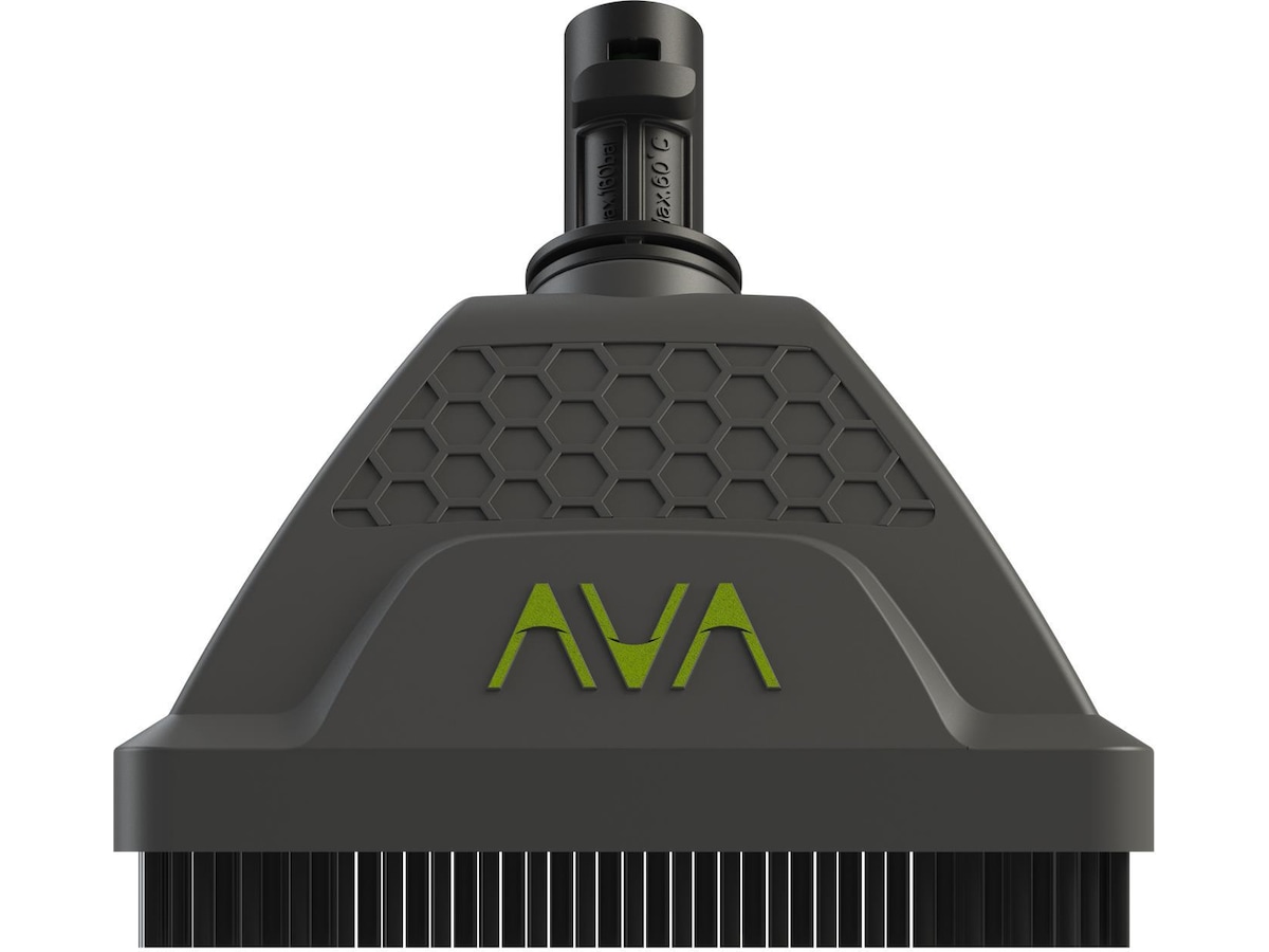 AVA Trädgårdsmöbelborste för högtryckstvätt Tillbehör till högtryckstvättar