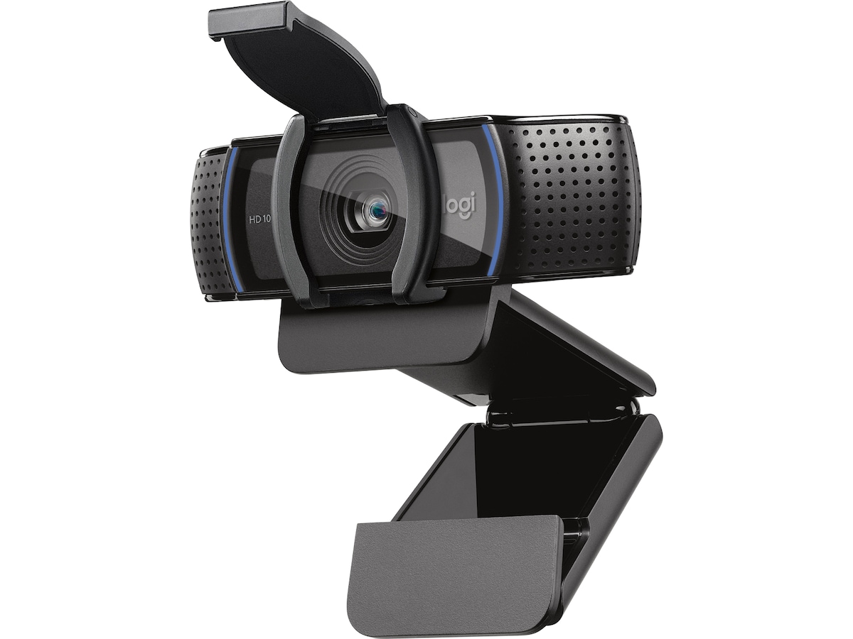 Logitech C920s PRO HD Webkamera Webbkamera