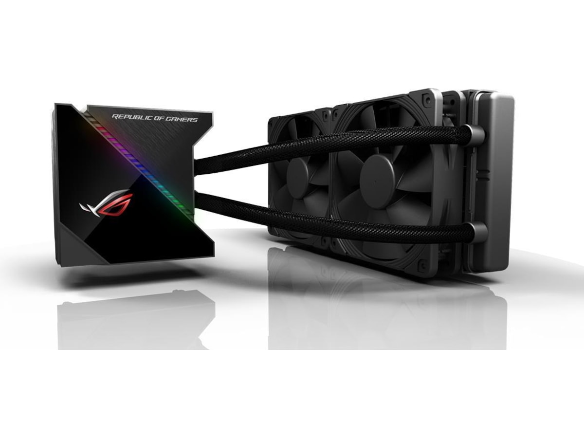 ASUS ROG RYUJIN 240 CPU Kylare -B-Grade Demo övrigt
