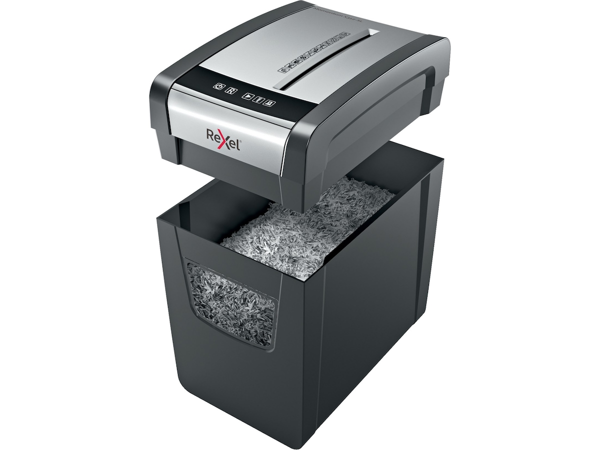 Rexel dokumentforstörare Momentum X312-SL Dokumentförstörare