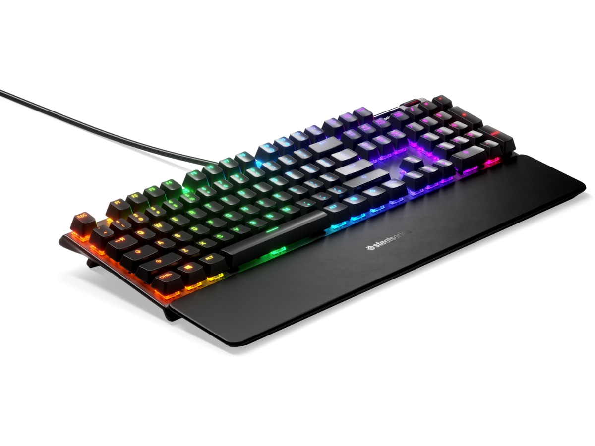 Steelseries Apex 7 Gamingtangentbord (svart) Gamingtangentbord