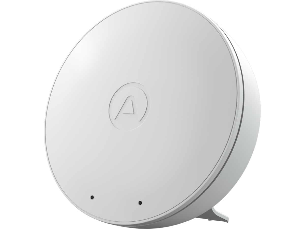 Airthings Wave Mini Luftkvalitetsmätare (vit) Luftkvalitetsmätare