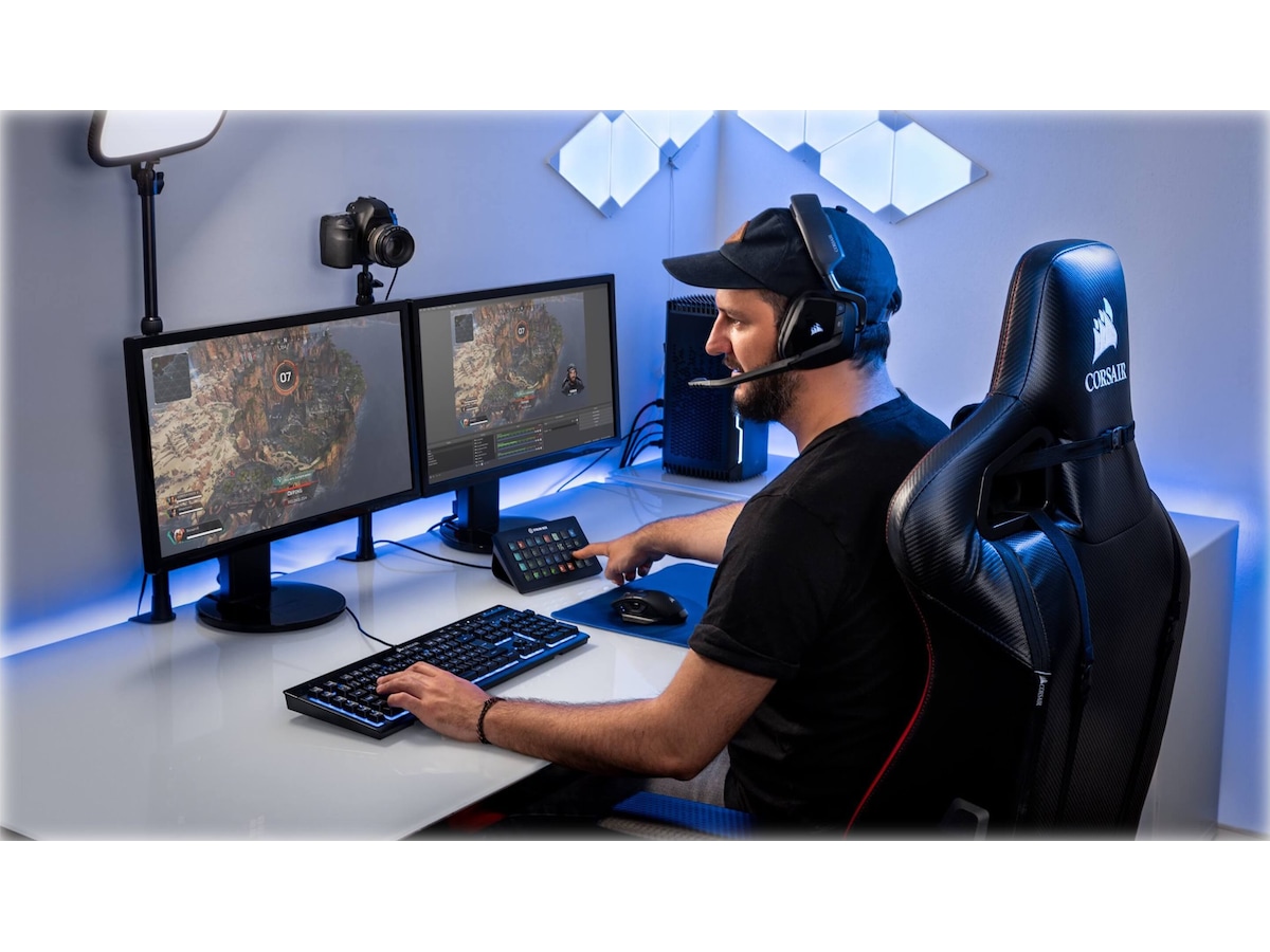 Elgato Stream Deck XL Video & streaming