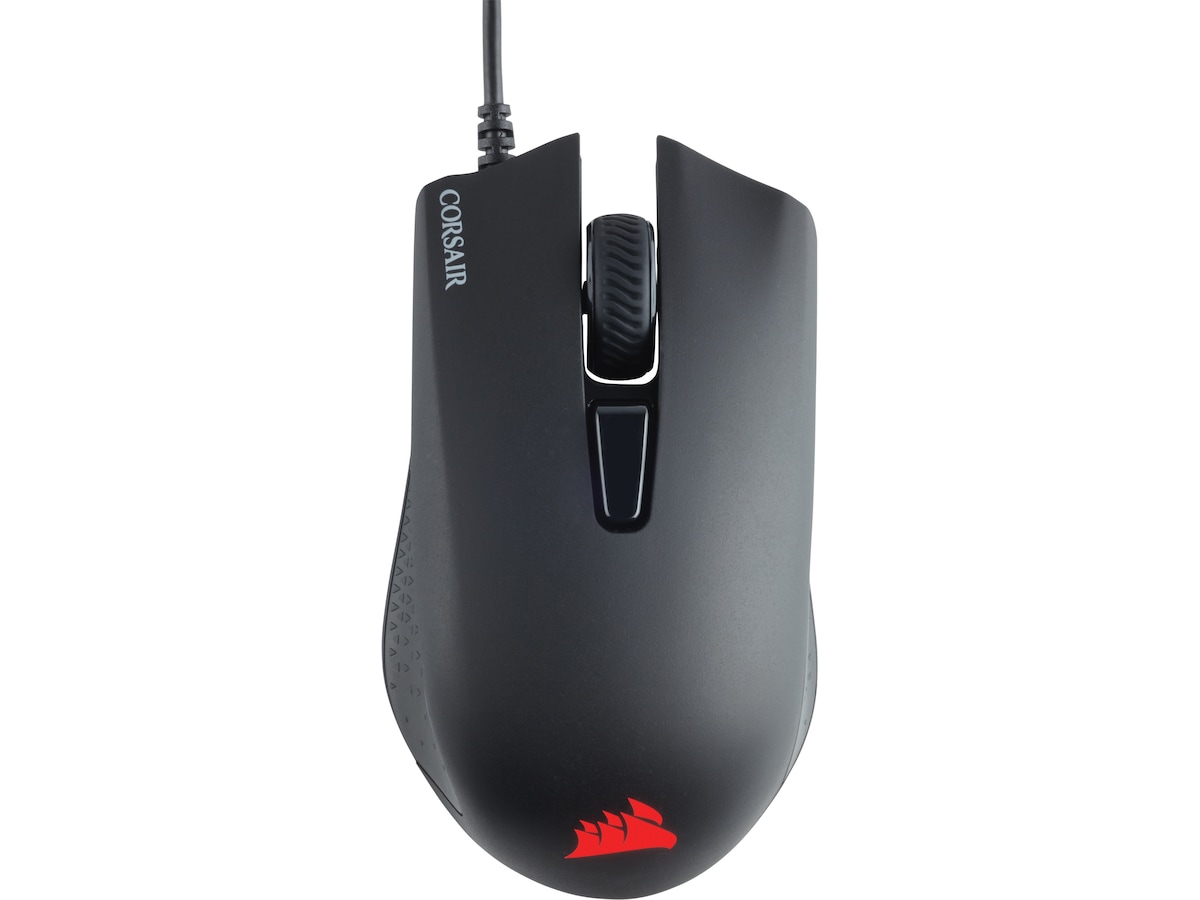 Corsair Gaming Harpoon RGB PRO Mus (svart) Gamingmus