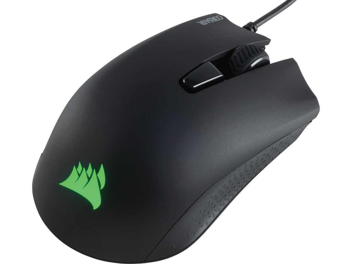Corsair Gaming Harpoon RGB PRO Mus (svart) Gamingmus