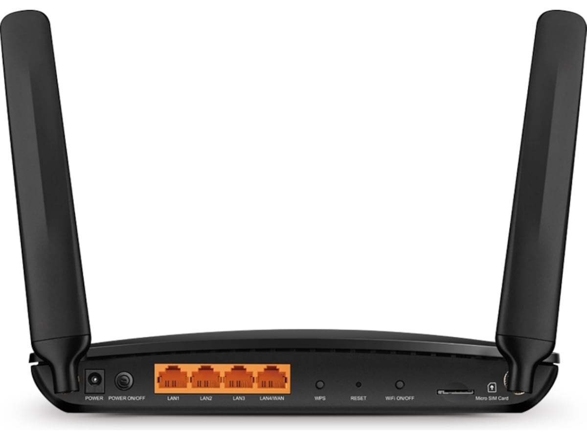 TP-Link Archer MR600 4G-Router Mobilt bredband