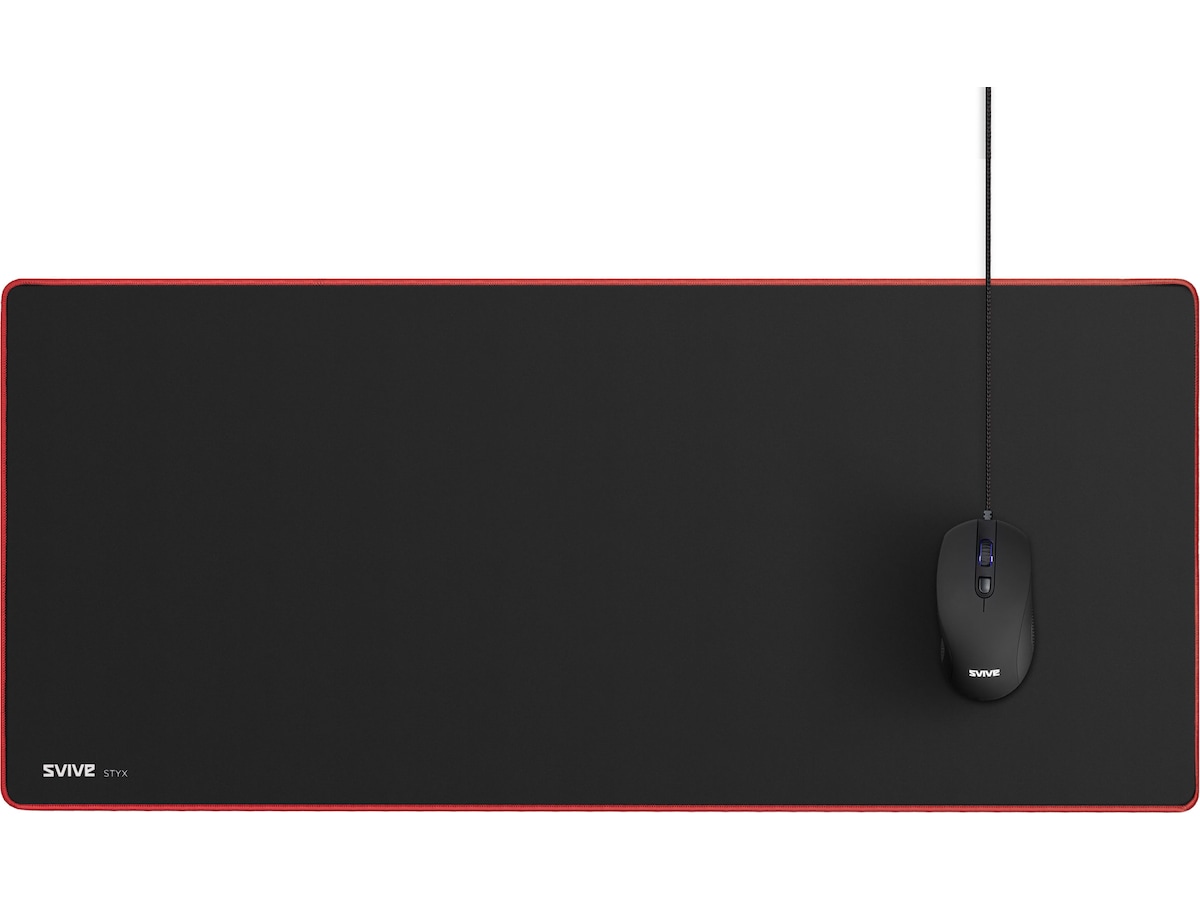 Svive Styx Gaming Musmatta XXL Gamingmusmatta