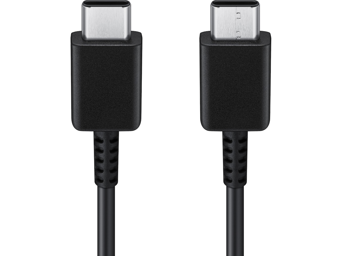 Samsung USB-C kabel 1m (svart) USB-kablar