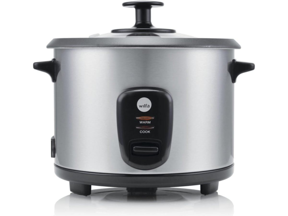 WILFA RC-5S Riskokare Mat- & ångkokare