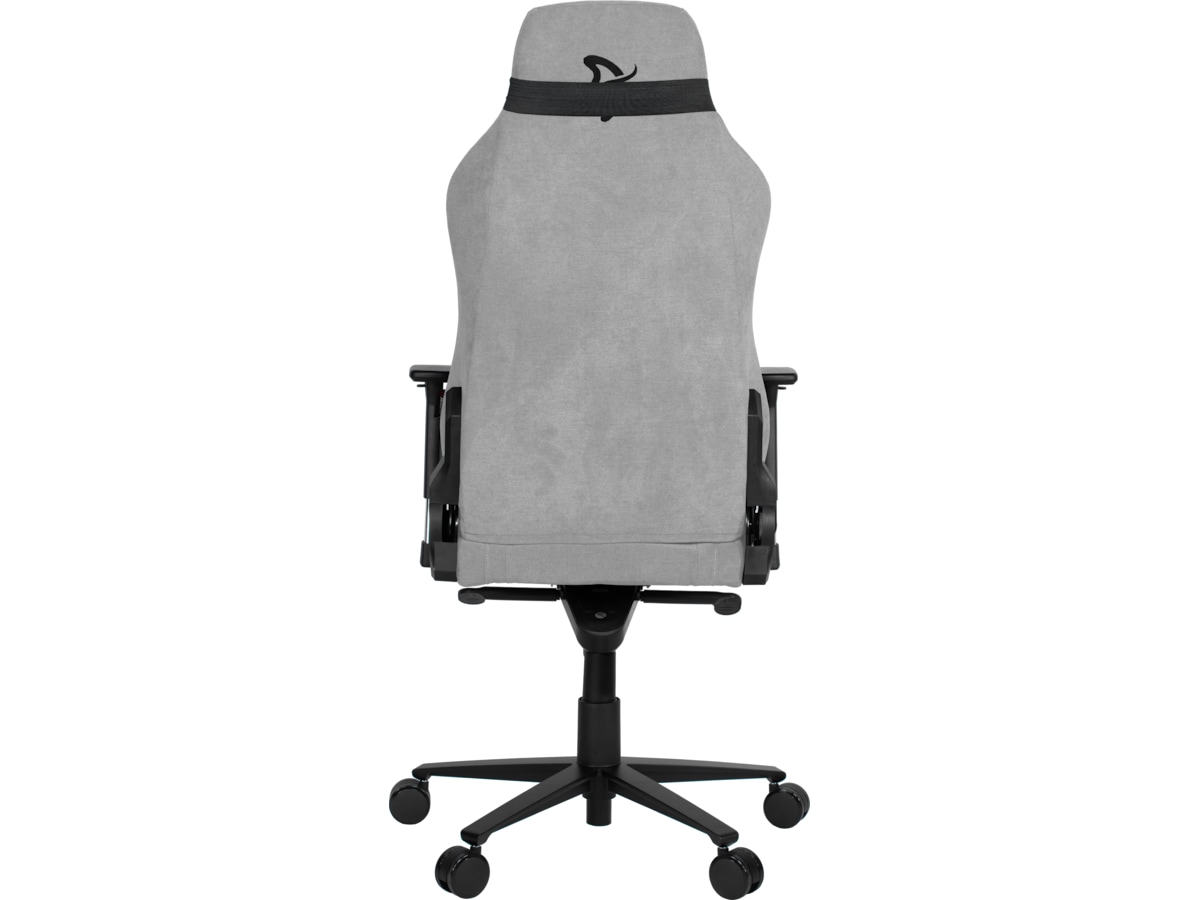 Arozzi Vernazza Soft Fabric (light grey) Gamingstolar