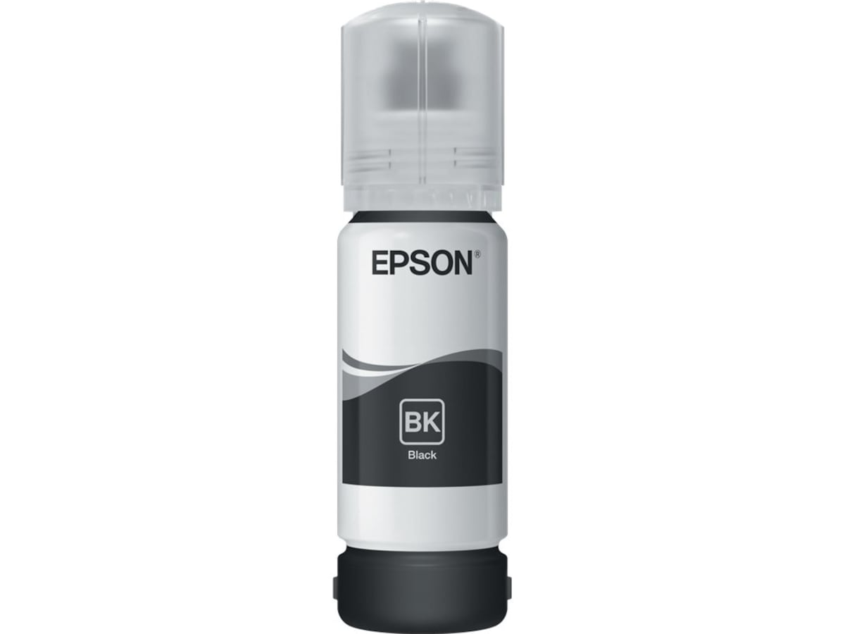 Epson Bläck 104 EcoTank Svart Bläckpatron