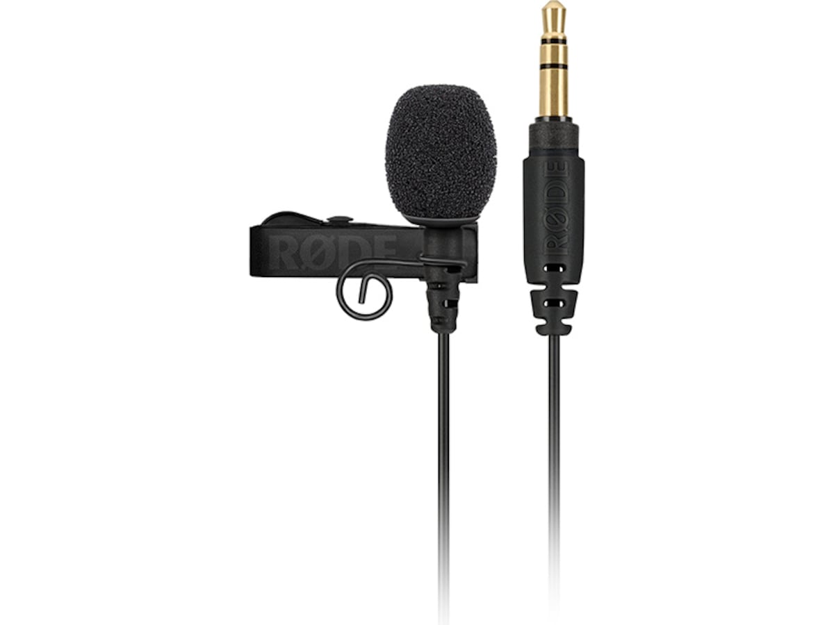 RØDE Lavalier GO Mikrofon
