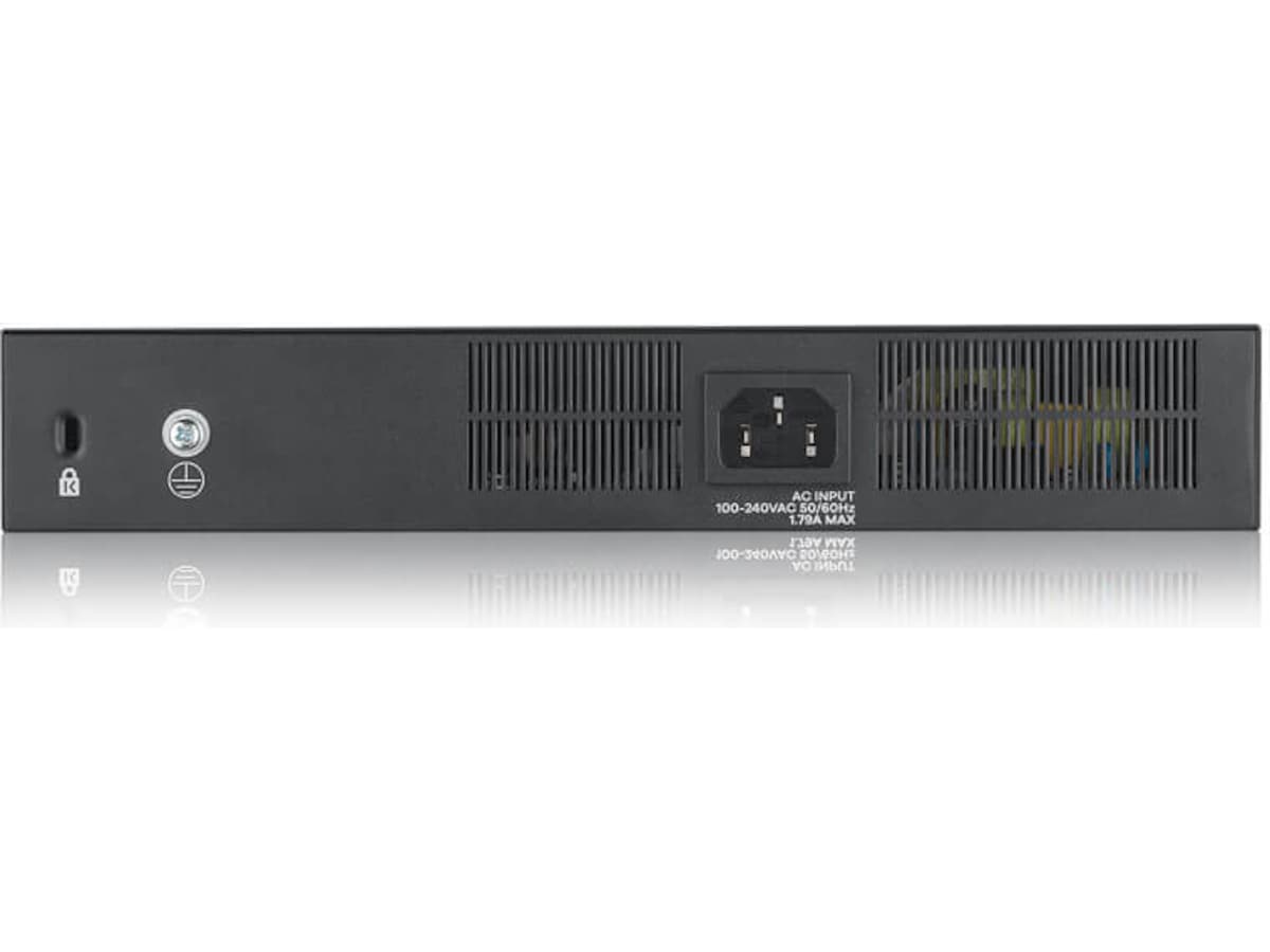 Zyxel GS1920-8HPV2 Switch Switchar