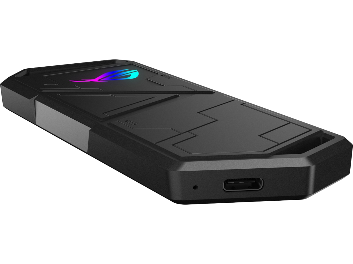 ASUS ROG Strix Arion SSD Enclosure Externa Chassi