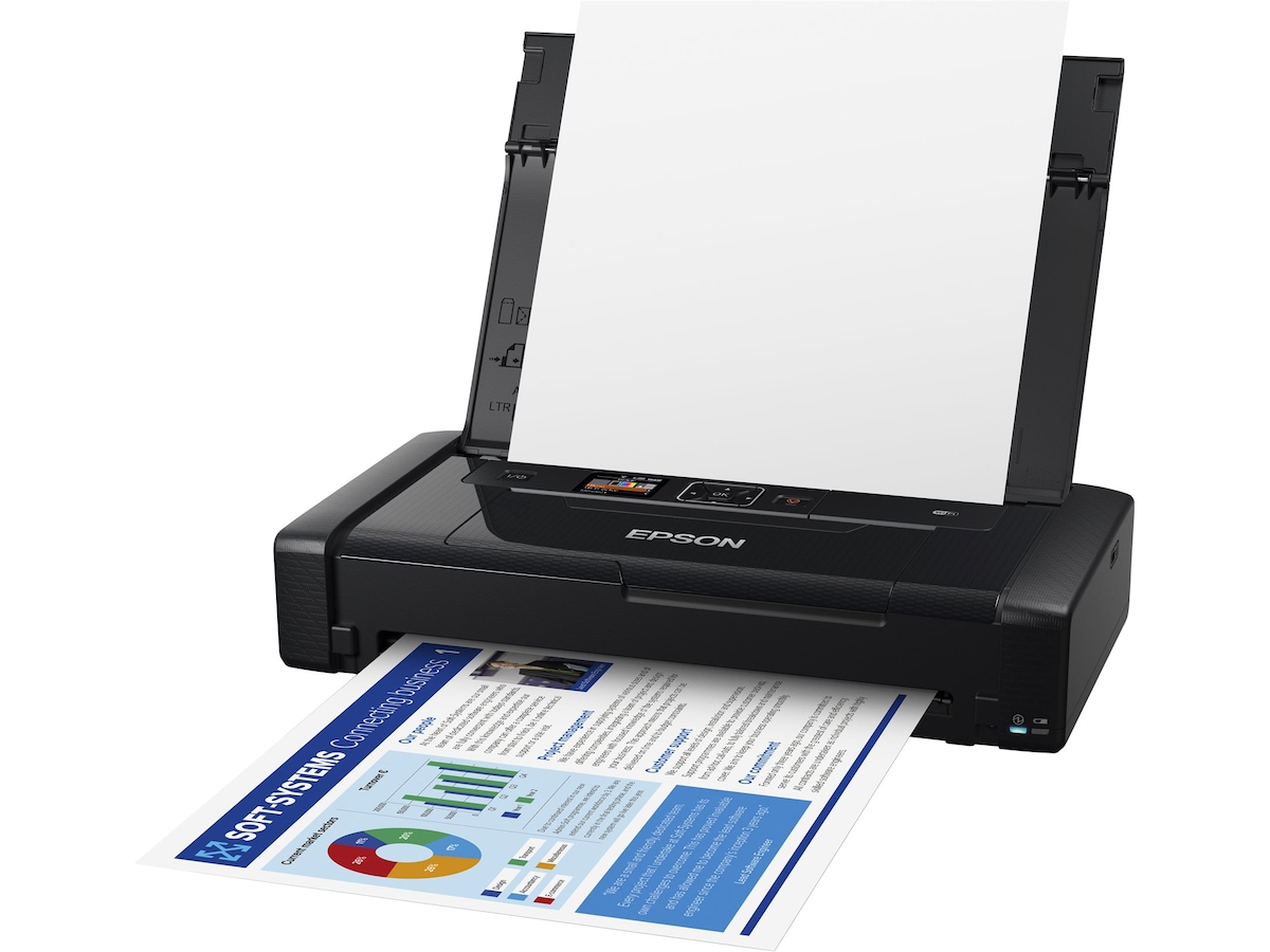 Epson WorkForce WF-110w bläckstråleskrivare Skrivare