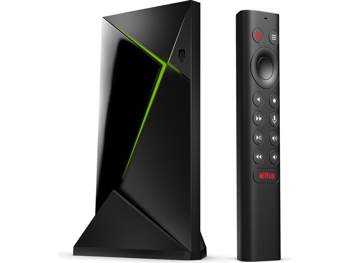 Nvidia Shield TV Pro Mediaspelare