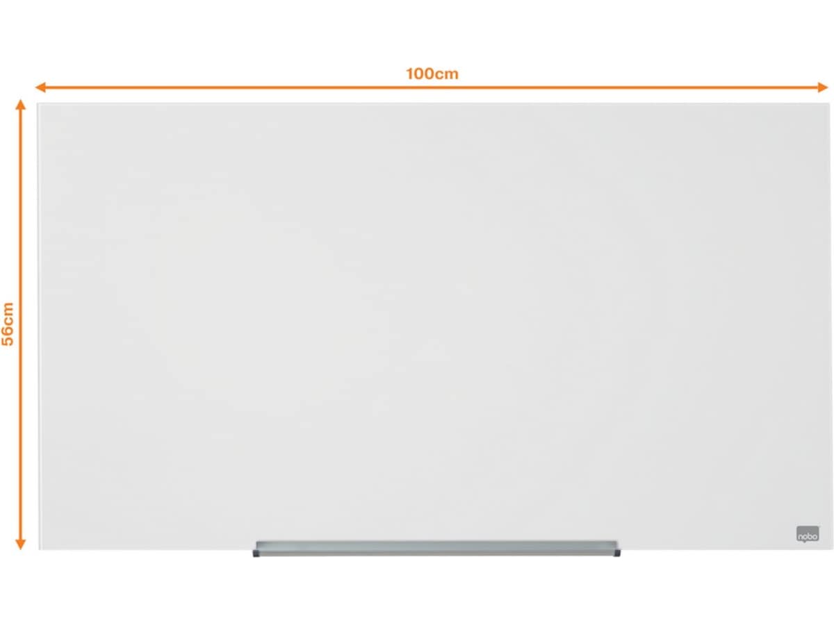 Nobo Whiteboard Glas Widescreen 45" Glasstavlor