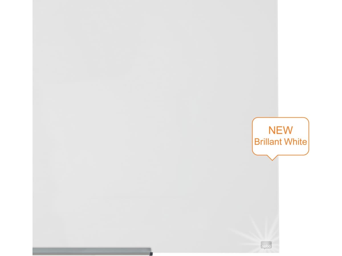 Nobo Whiteboard Glas Widescreen 57" Glasstavlor