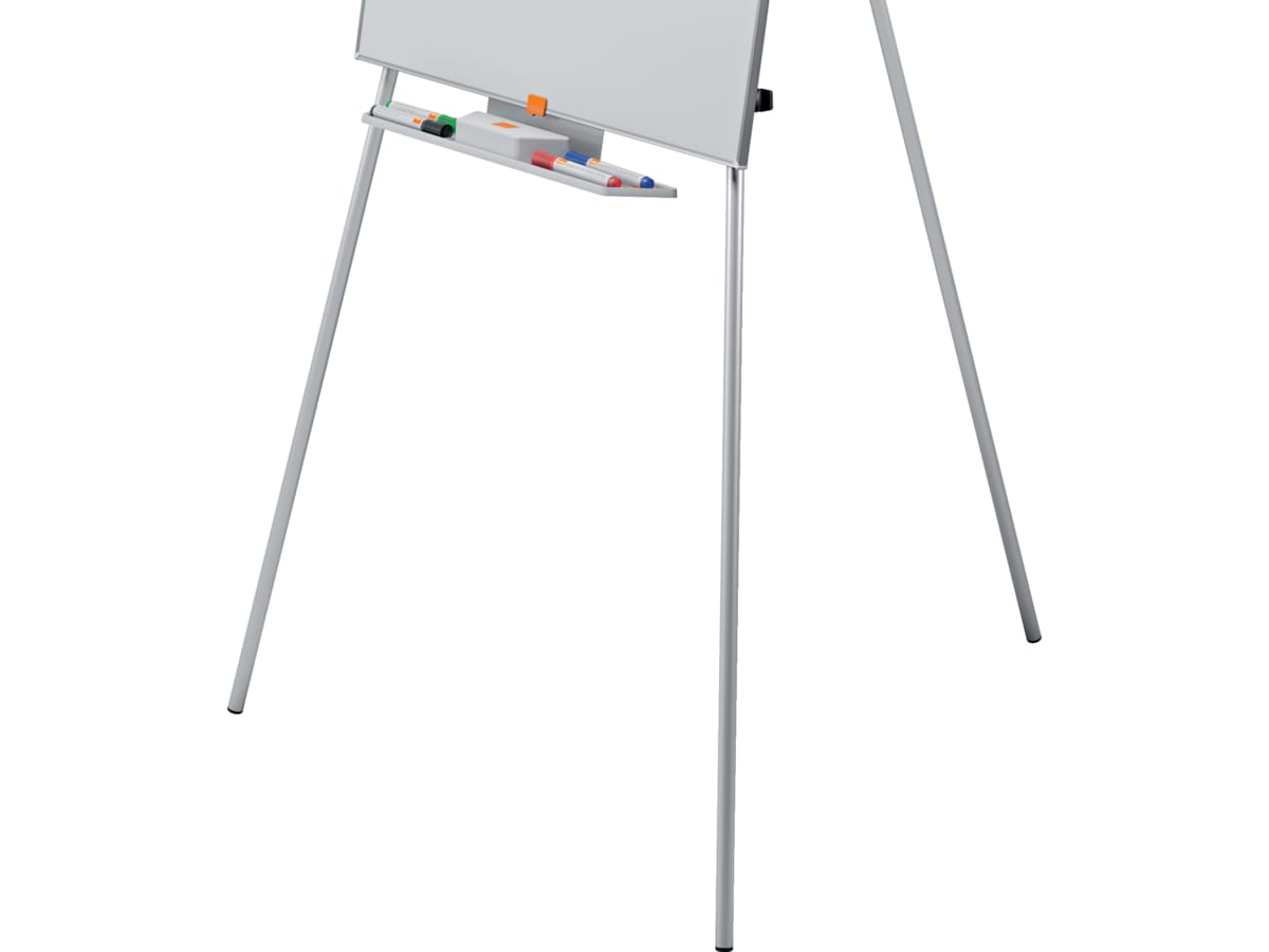 Nobo Konferensställ Classic Nano Clean™ Tripod Blädderblock stand