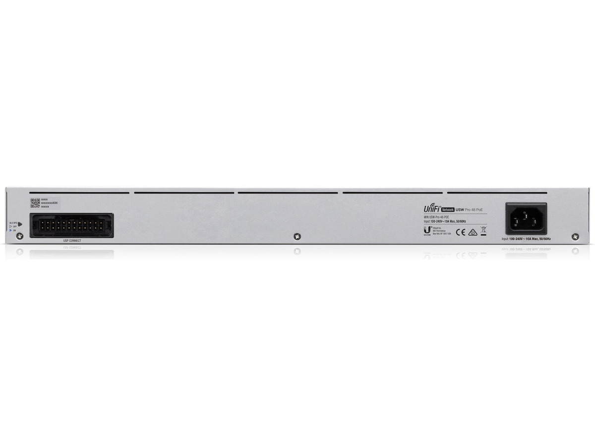 Ubiquiti UniFi USW-PRO-48-POE Switch Switchar