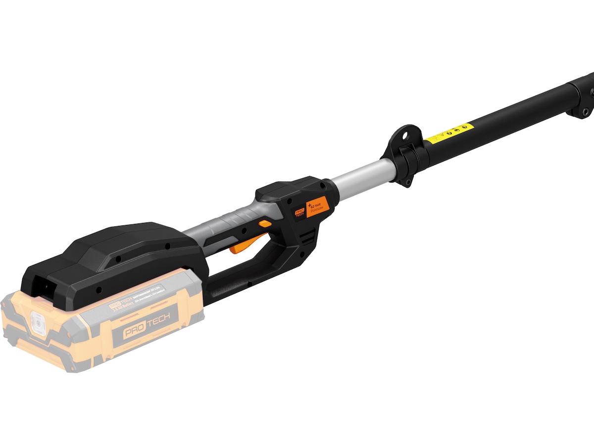 Protech +62 Volt borstlös grensåg utan batteri Grensågar