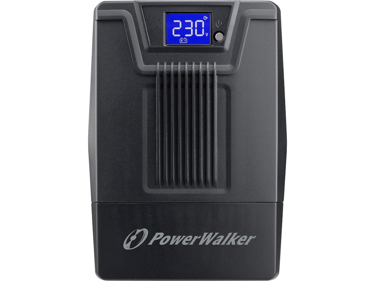 BlueWalker PowerWalker UPS VI 600 SCL UPS och UPS-batteri