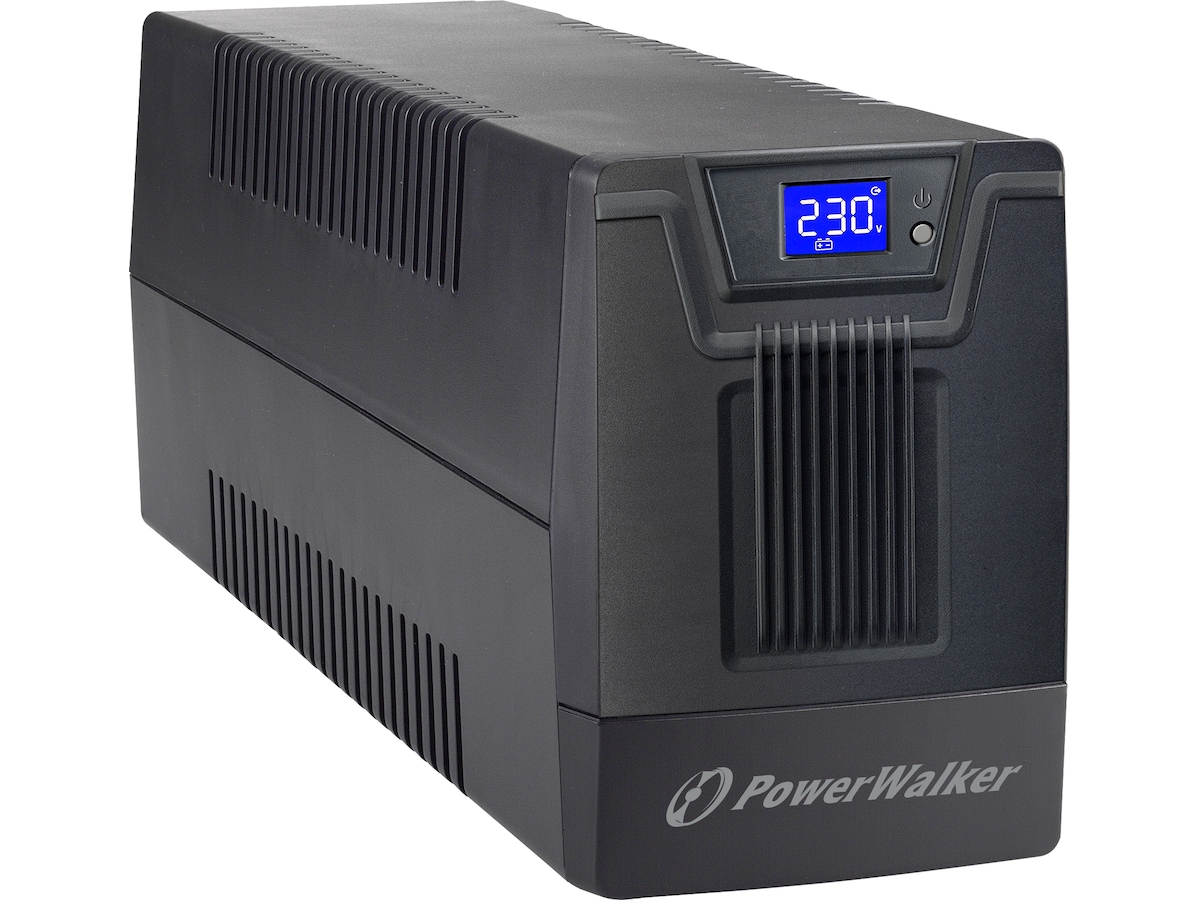 BlueWalker PowerWalker UPS VI 1000 SCL UPS och UPS-batteri