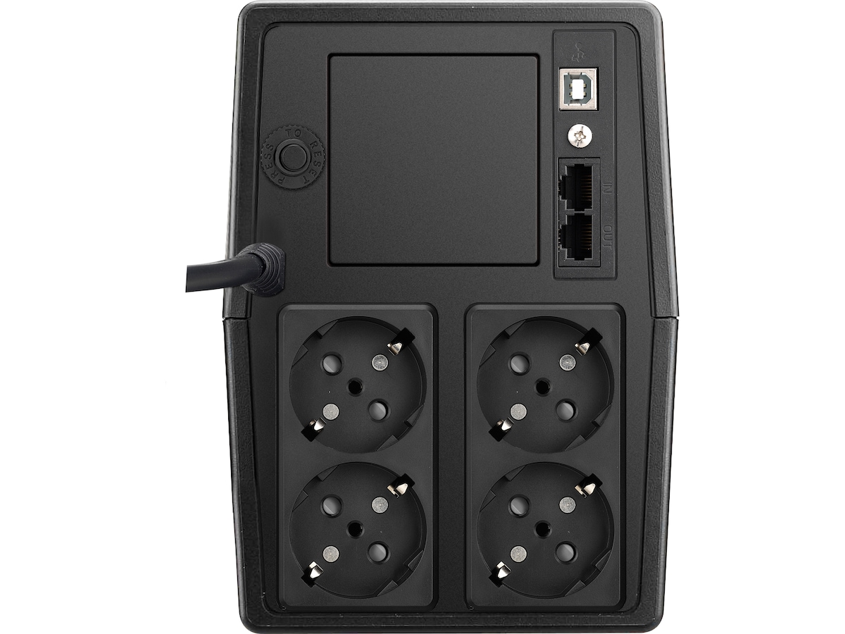 BlueWalker PowerWalker UPS VI 1000 SCL UPS och UPS-batteri