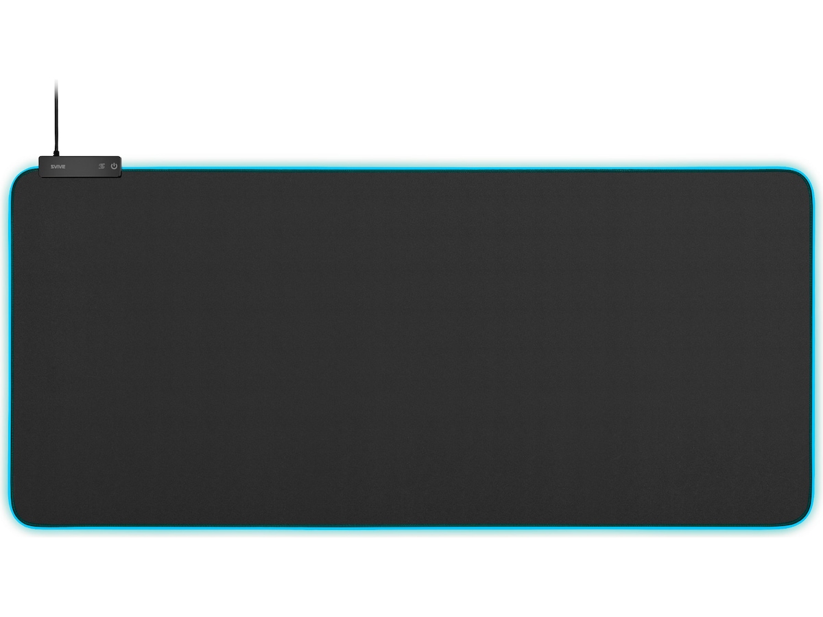 Svive Styx RGB Gaming musmatta XXL