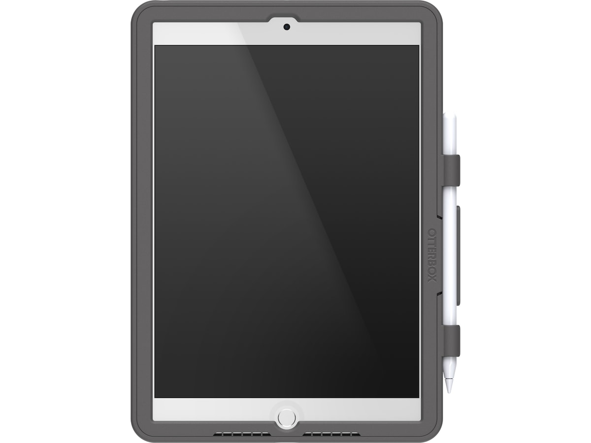OtterBox iPad (2021) Unlimited Skal ProPack (grå) Skydd